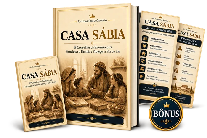 Capa do Casa Sábia